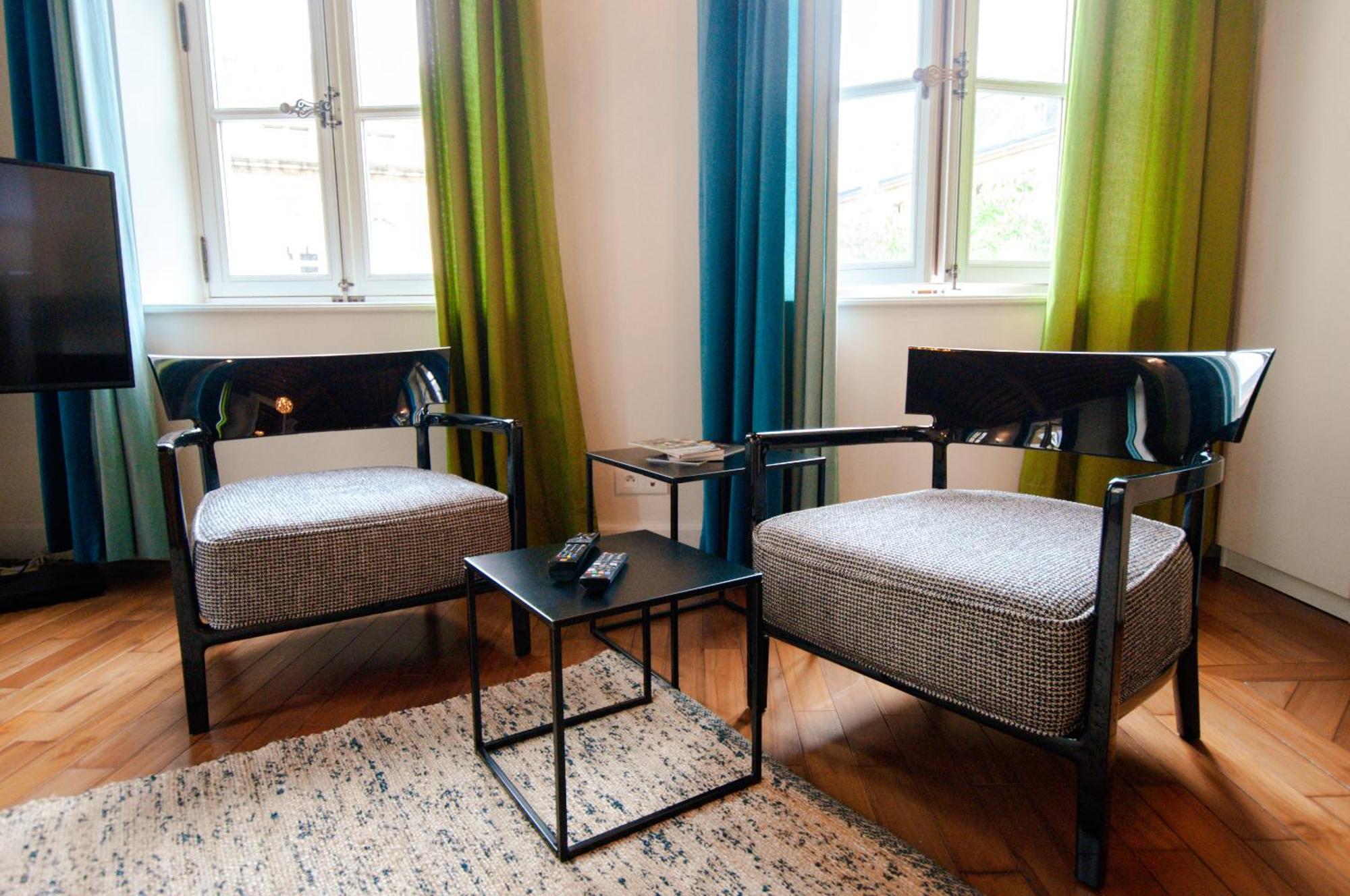 New Appartement La Chambre à côté Cathédrale Metz Esterno foto