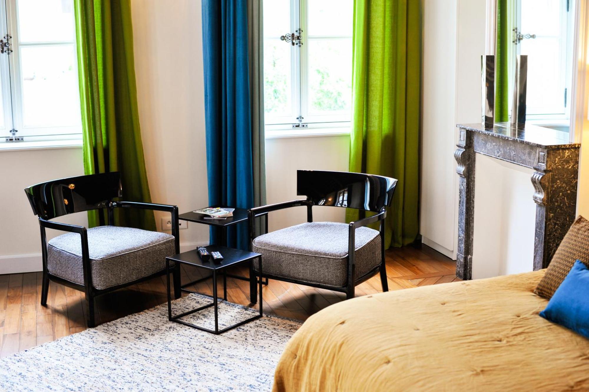 New Appartement La Chambre à côté Cathédrale Metz Esterno foto