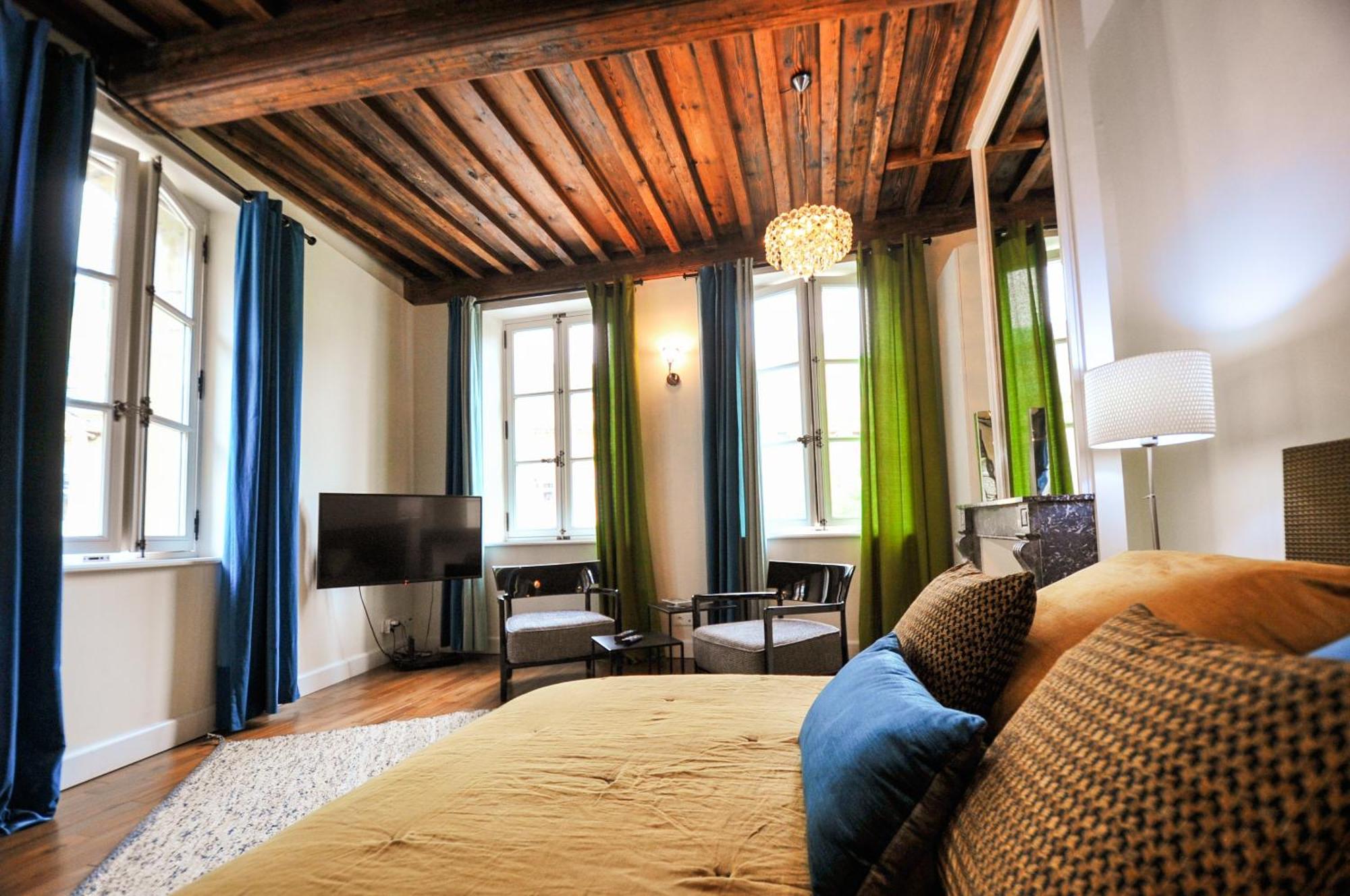 New Appartement La Chambre à côté Cathédrale Metz Esterno foto